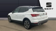 SEAT Arona 1.5 TSI 150 FR Sport 5dr DSG Petrol Hatchback